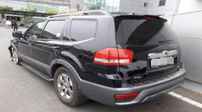 2018 Kia Mohave KNAKN814DKA190657 VIN:KNAKN814DKA190657