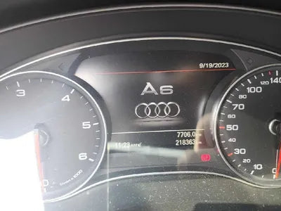 2015 Audi A6 WAUZZZ4G3FN042986 VIN:WAUZZZ4G3FN042986