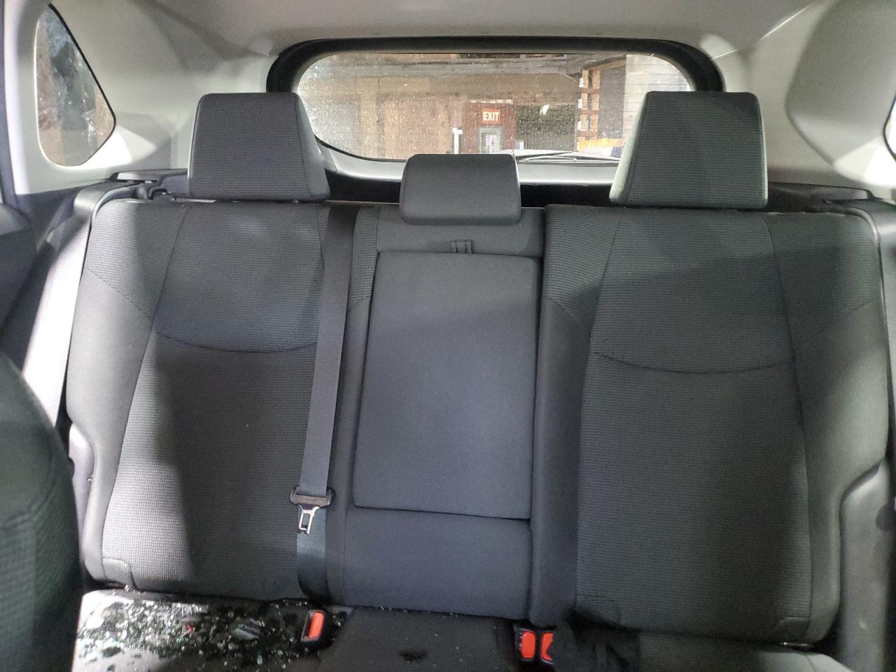 2023 TOYOTA RAV4 LE VIN:2T3G1RFV0PC337584