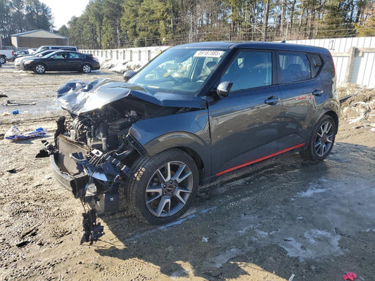 2022 KIA SOUL GT LINE VIN:KNDJ63AU1N7826635