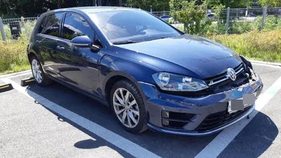 2015 Volkswagen Golf WVWZZZAUZFW202681 VIN:WVWZZZAUZFW202681