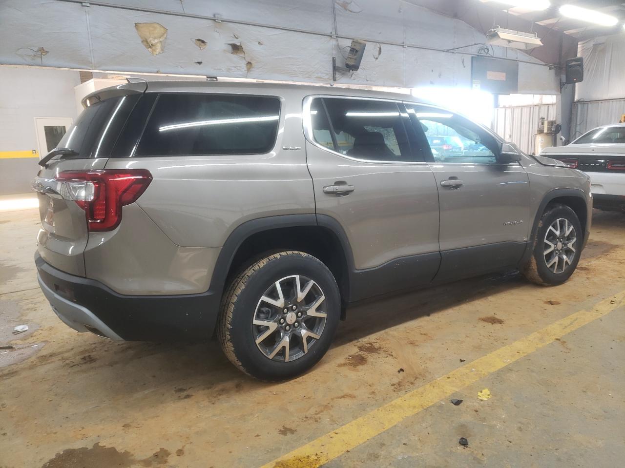2023 GMC ACADIA SLE VIN:1GKKNKL40PZ171989