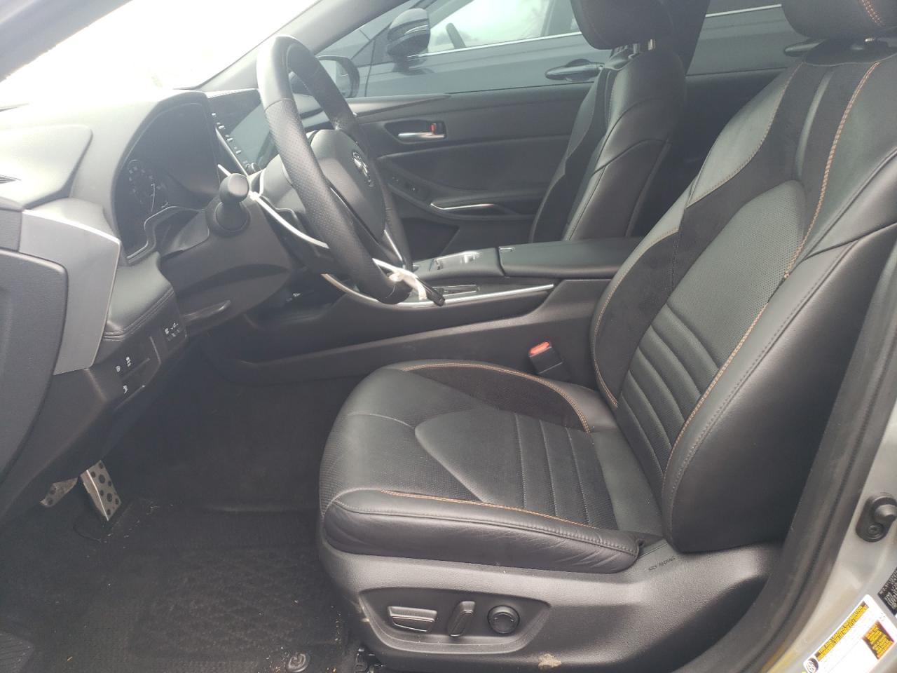 2022 TOYOTA AVALON NIGHT SHADE VIN:4T1EA1AB8NU012708