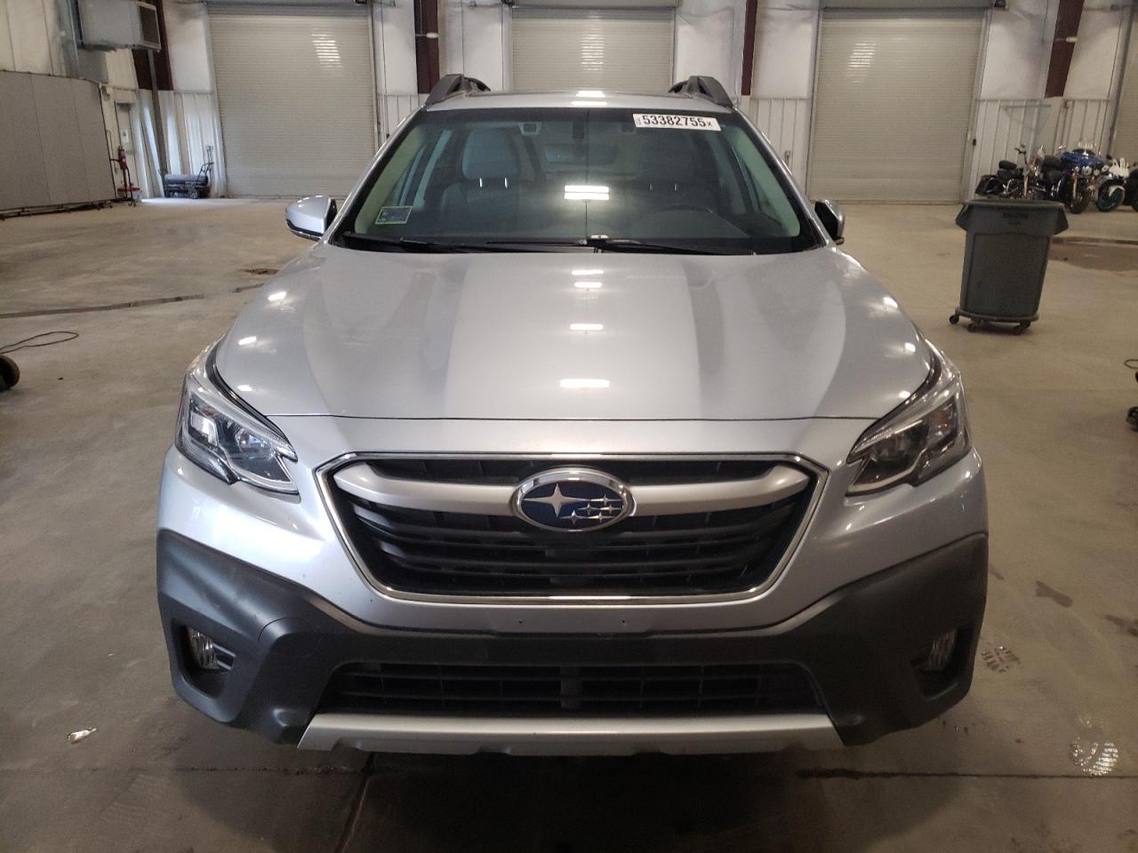 2022 SUBARU OUTBACK LIMITED VIN:4S4BTANC3N3195361