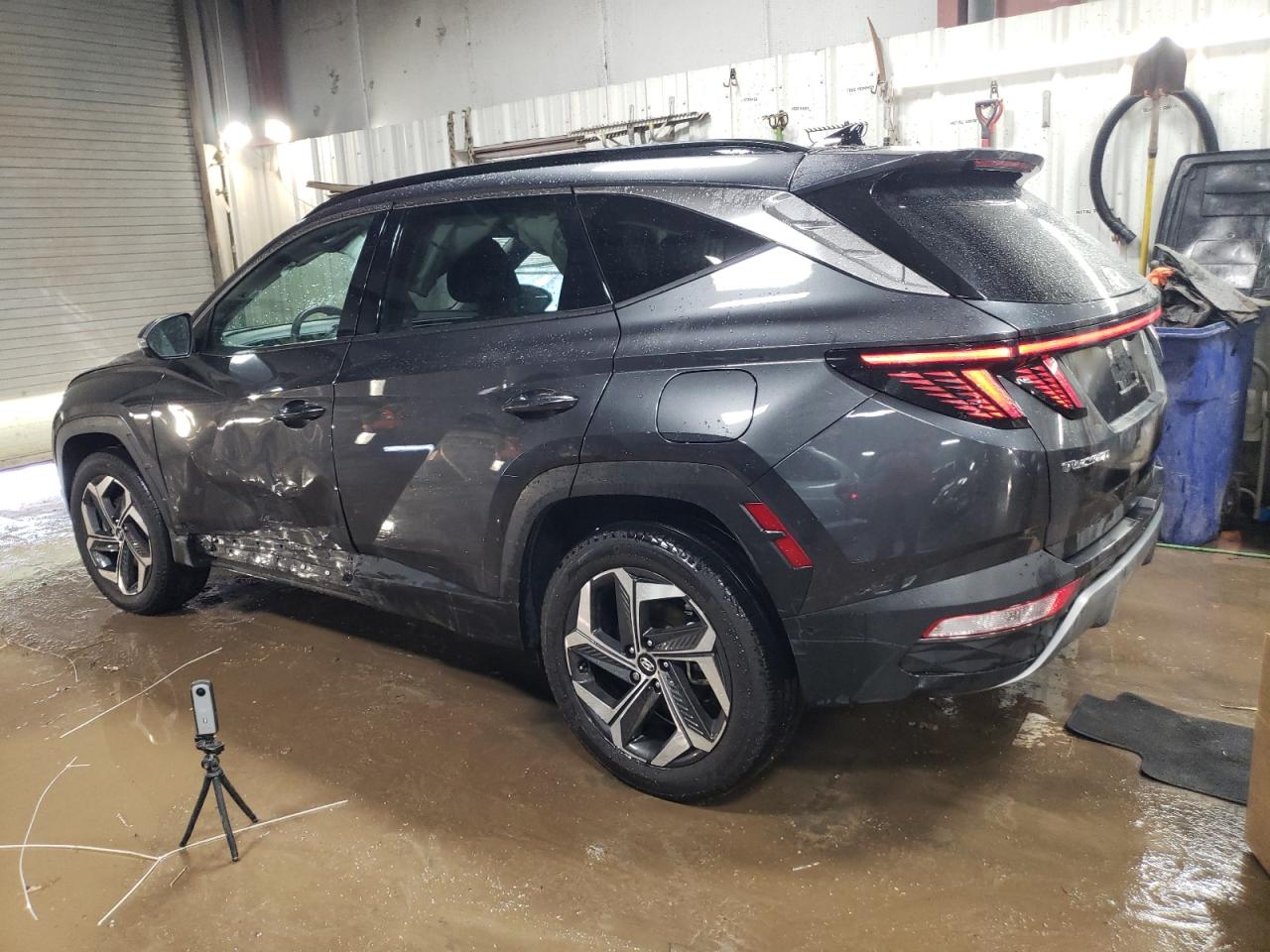 2023 HYUNDAI TUCSON LIMITED VIN:5NMJECAE9PH251420