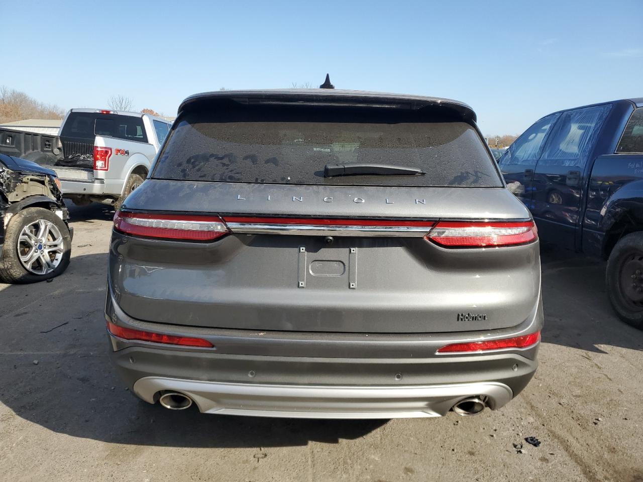 2024 LINCOLN CORSAIR  VIN:5LMCJ1DA5RUL03745