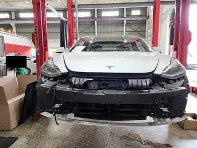 2021 Tesla Model 3 5YJ3E1EB0MF947416 VIN:5YJ3E1EB0MF947416