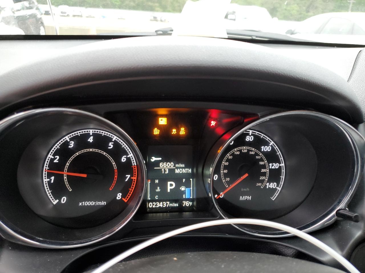 2024 MITSUBISHI OUTLANDER SPORT S/SE VIN:JA4ARUAU0RU009557