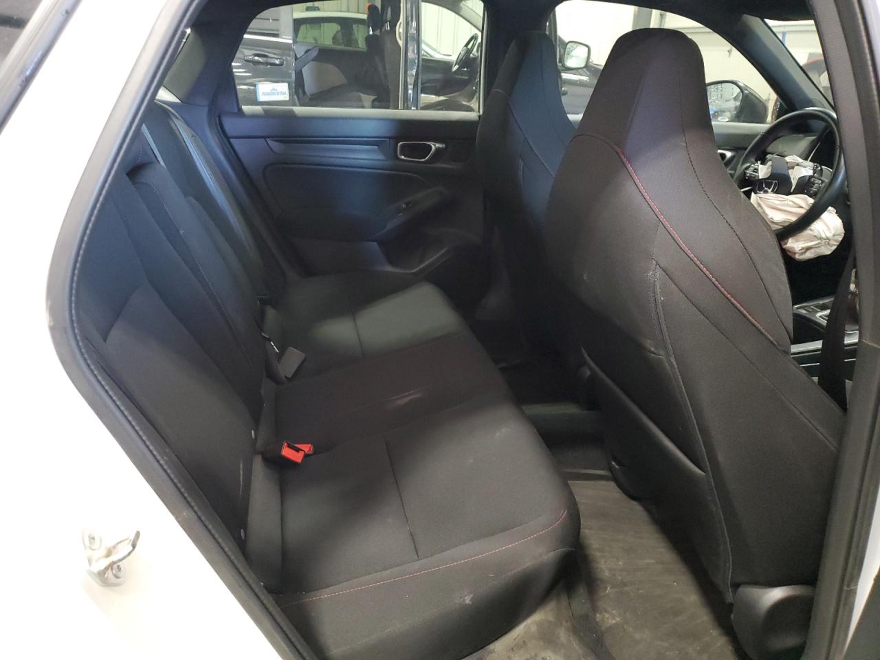 2023 HONDA CIVIC SI VIN:2HGFE1E52PH472665