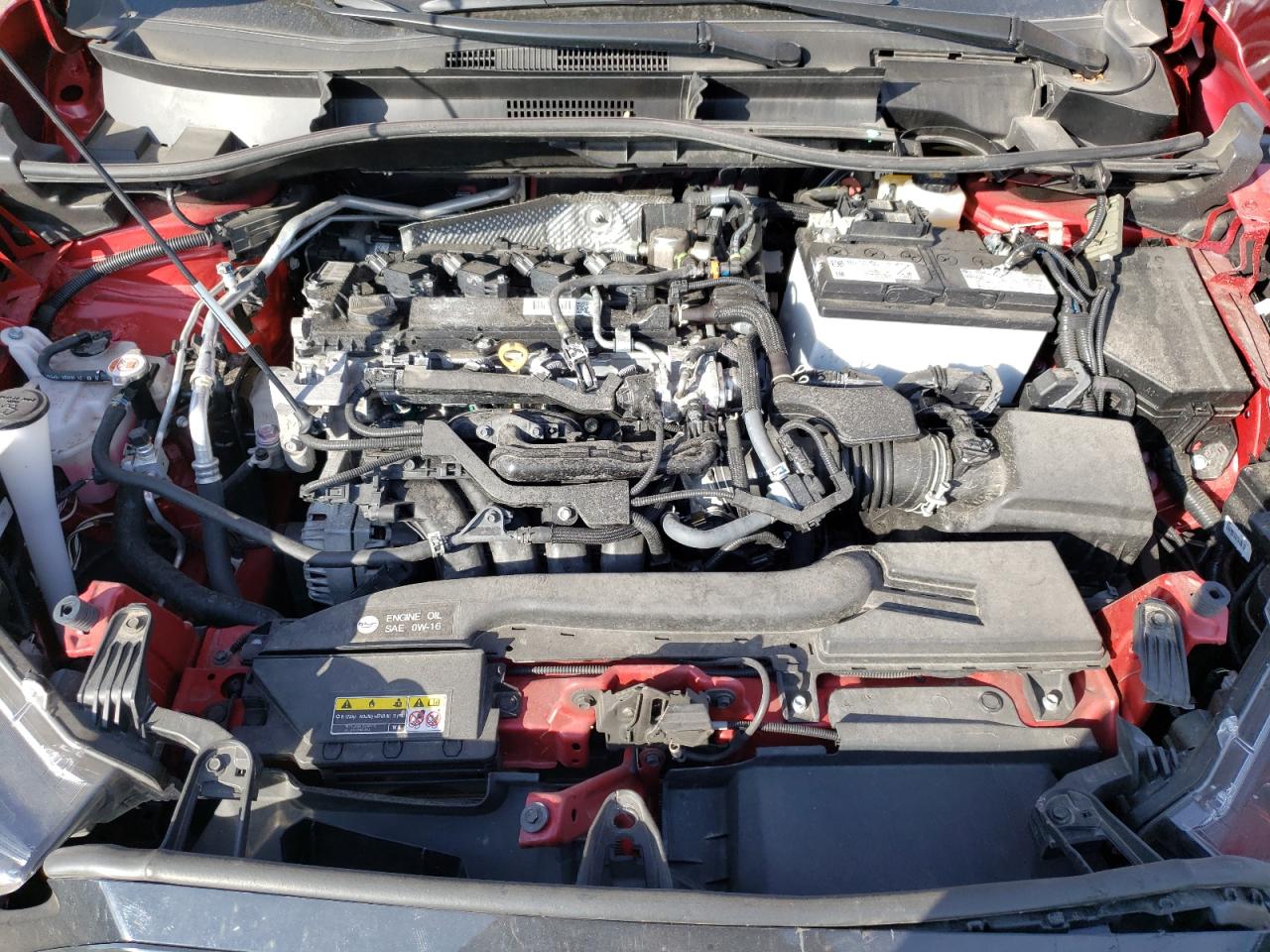 2022 TOYOTA COROLLA CROSS LE VIN:7MUBAABG3NV042498