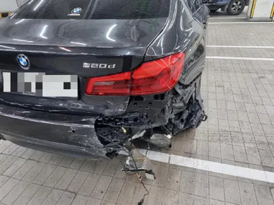 2017 BMW 520 WBAJC3101HWB76690 VIN:WBAJC3101HWB76690