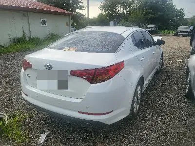 2021 Kia K5 VIN: