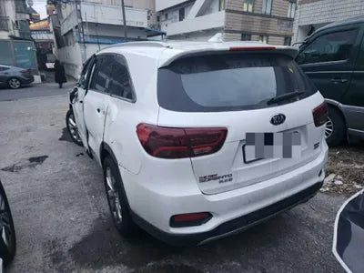 2018 Kia Sorento VIN: