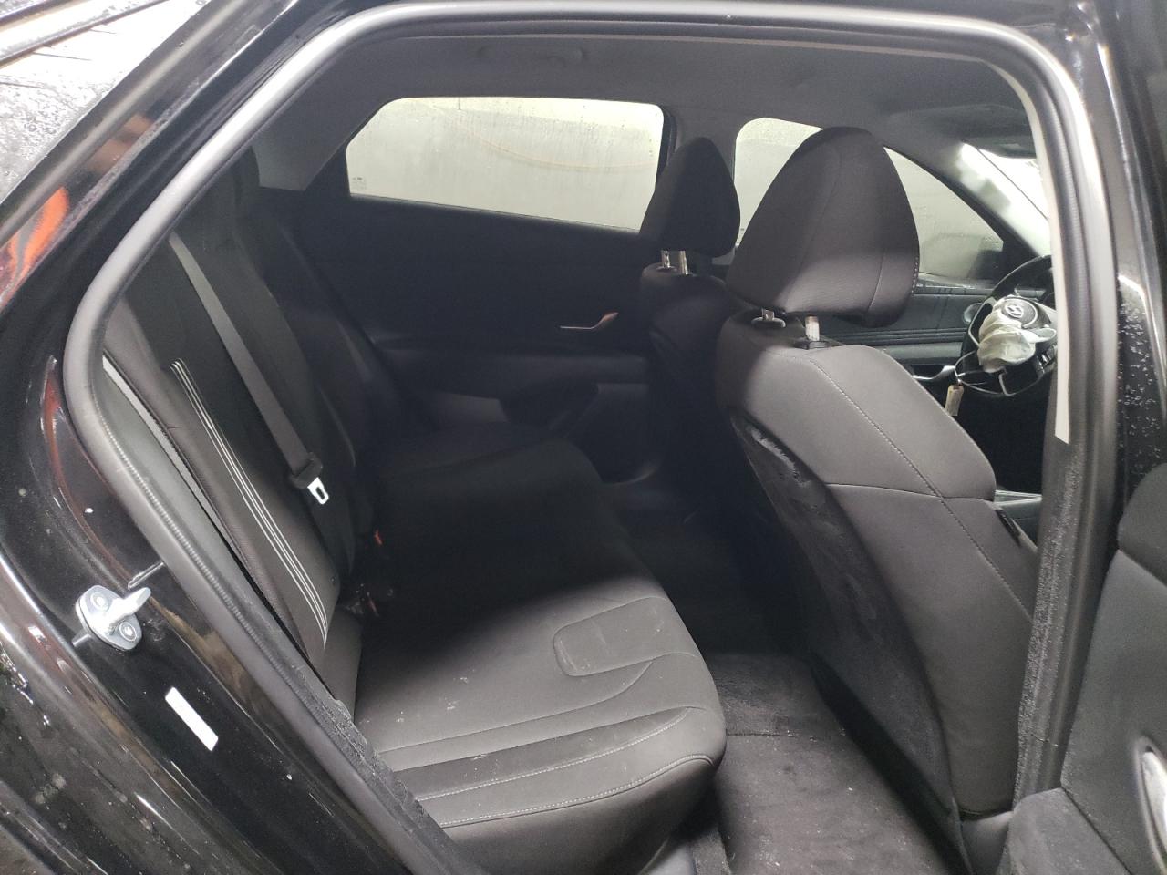 2023 HYUNDAI ELANTRA SEL VIN:KMHLS4AG6PU609098