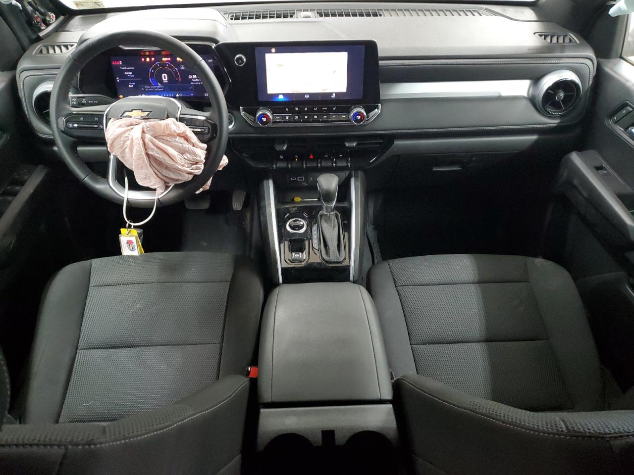 2024 CHEVROLET COLORADO LT VIN:1GCPTCEK8R1201301