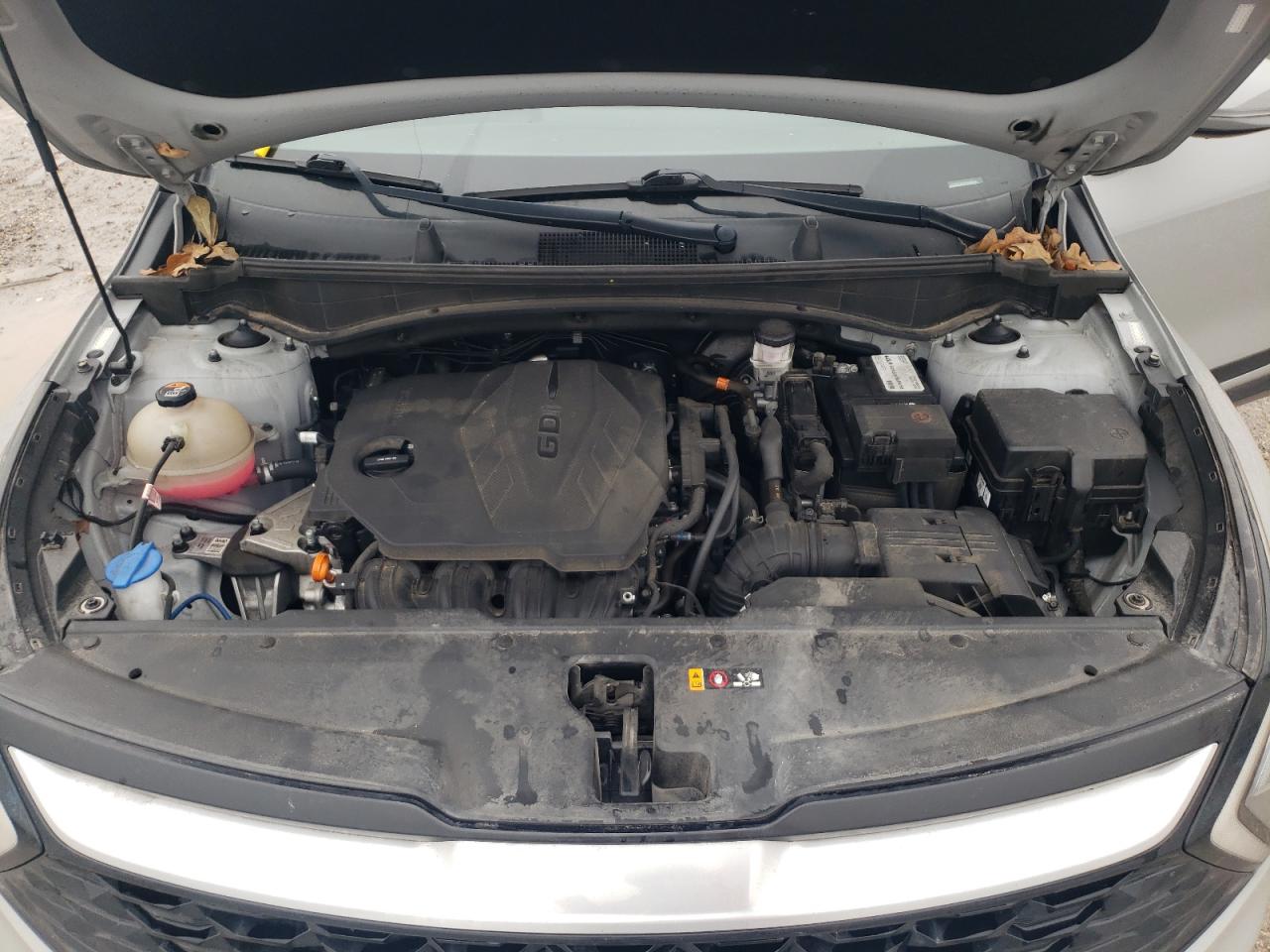 2023 KIA SPORTAGE SX VIN:5XYK43AF9PG038994