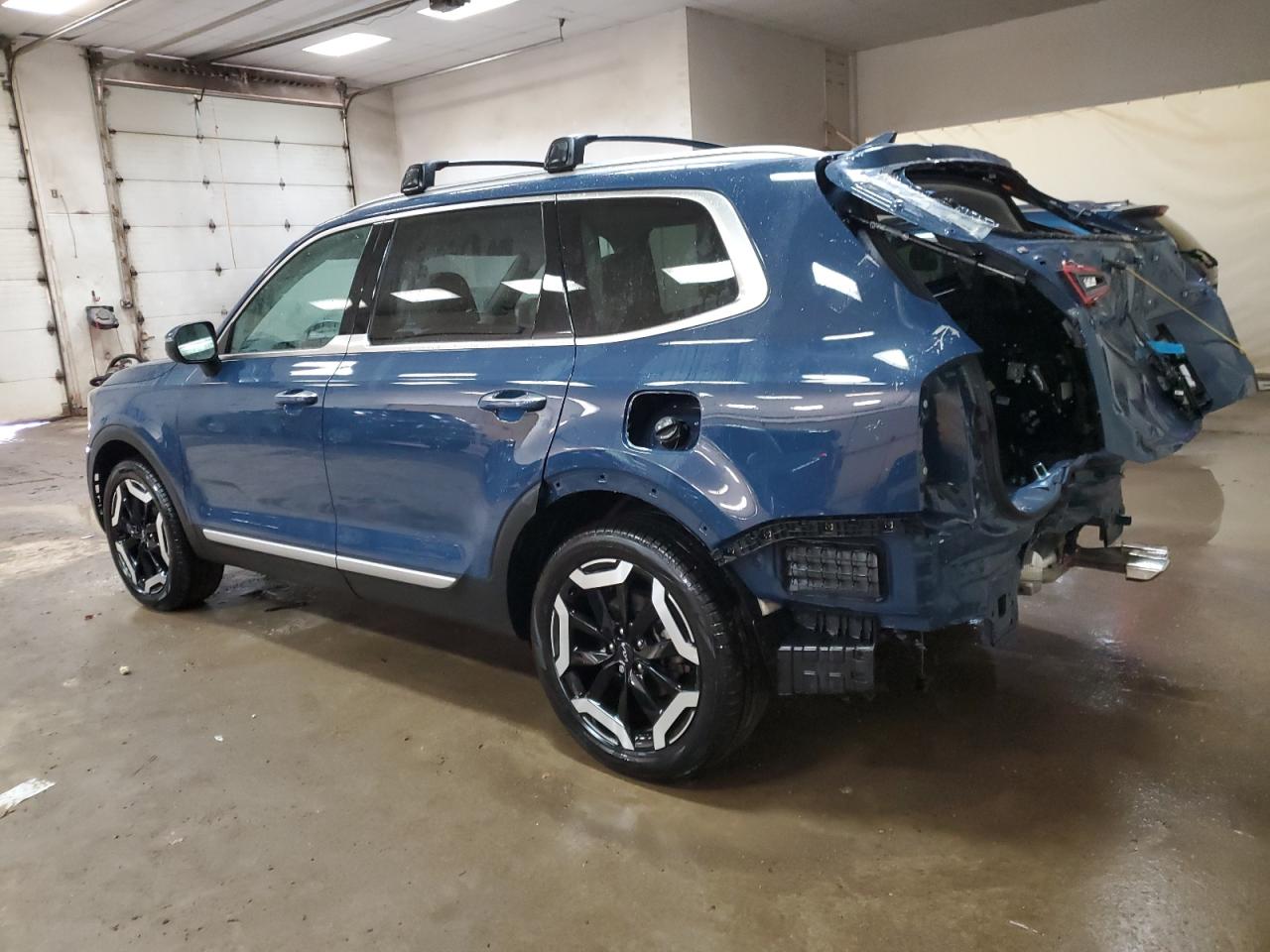 2024 KIA TELLURIDE S VIN:5XYP6DGC6RG440476