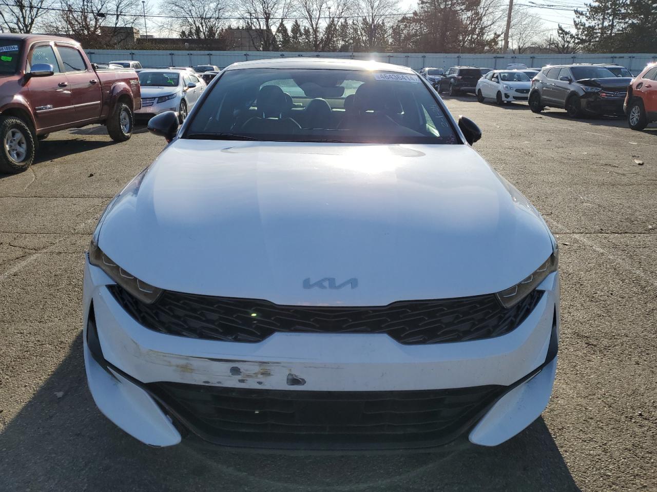 2022 KIA K5 GT LINE VIN:5XXG64J22NG157197