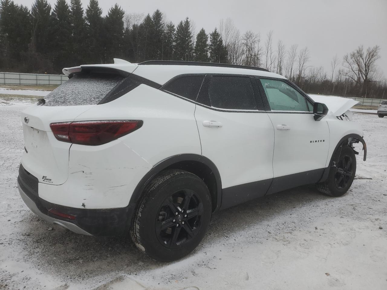 2024 CHEVROLET BLAZER 2LT VIN:3GNKBHR42RS236086