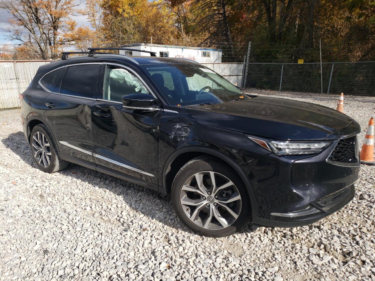2023 ACURA MDX TECHNOLOGY VIN:5J8YE1H44PL006203