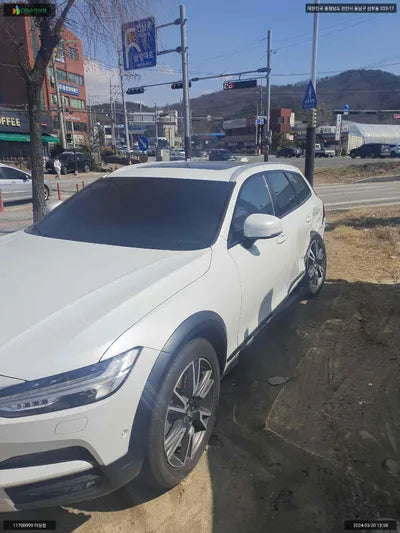 2018 Volvo V90 YV1PZ102CJ1031832 VIN:YV1PZ102CJ1031832