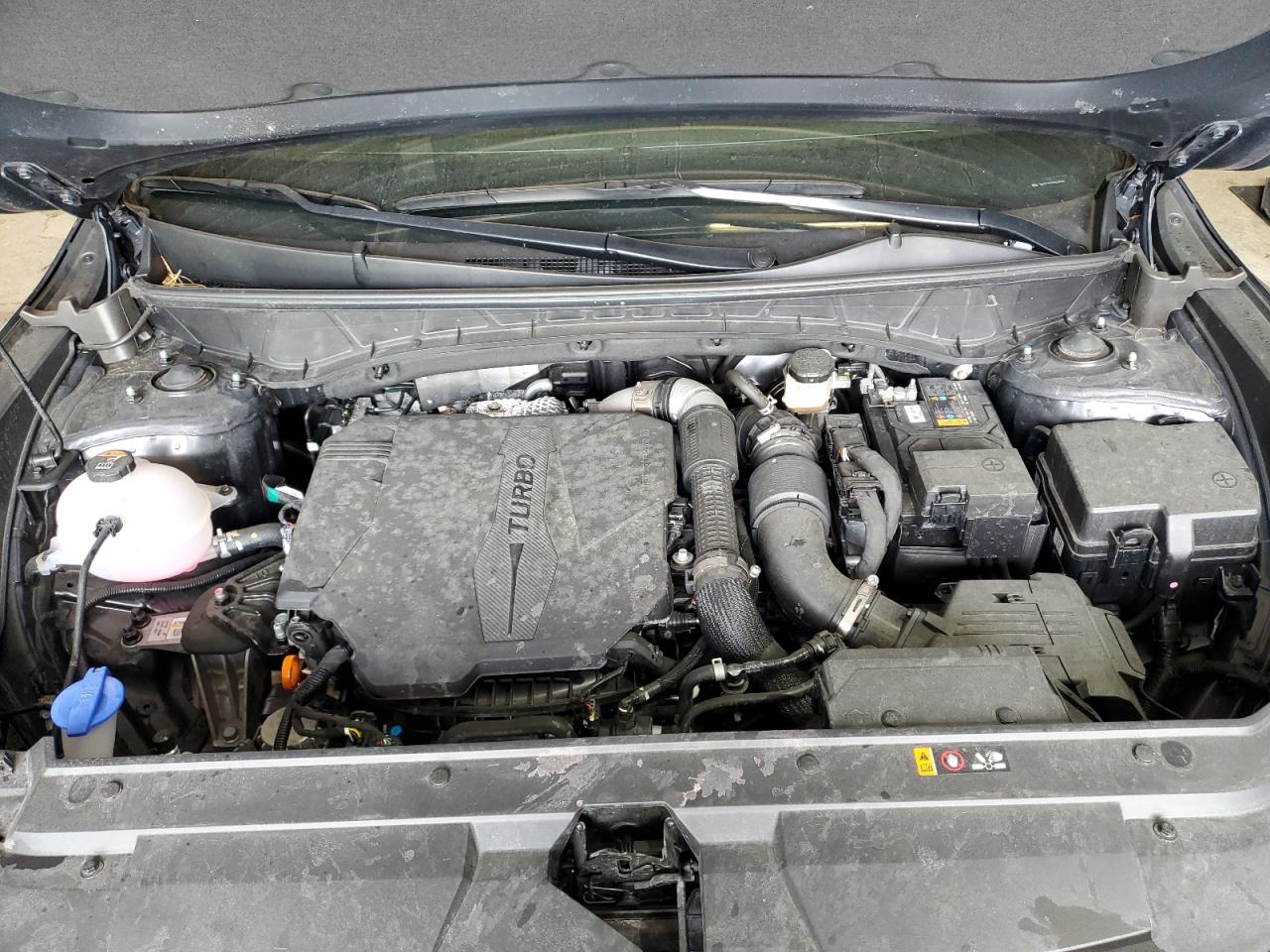 2024 HYUNDAI SANTA CRUZ NIGHT VIN:5NTJCDDF0RH121243