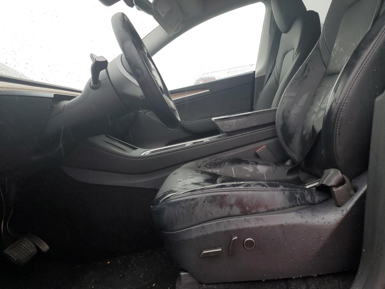 2024 TESLA MODEL Y  VIN:7SAYGDEDXRF055185