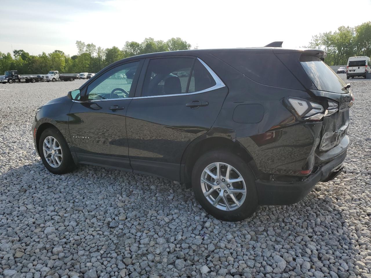 2022 CHEVROLET EQUINOX LT VIN:3GNAXUEV6NL249769