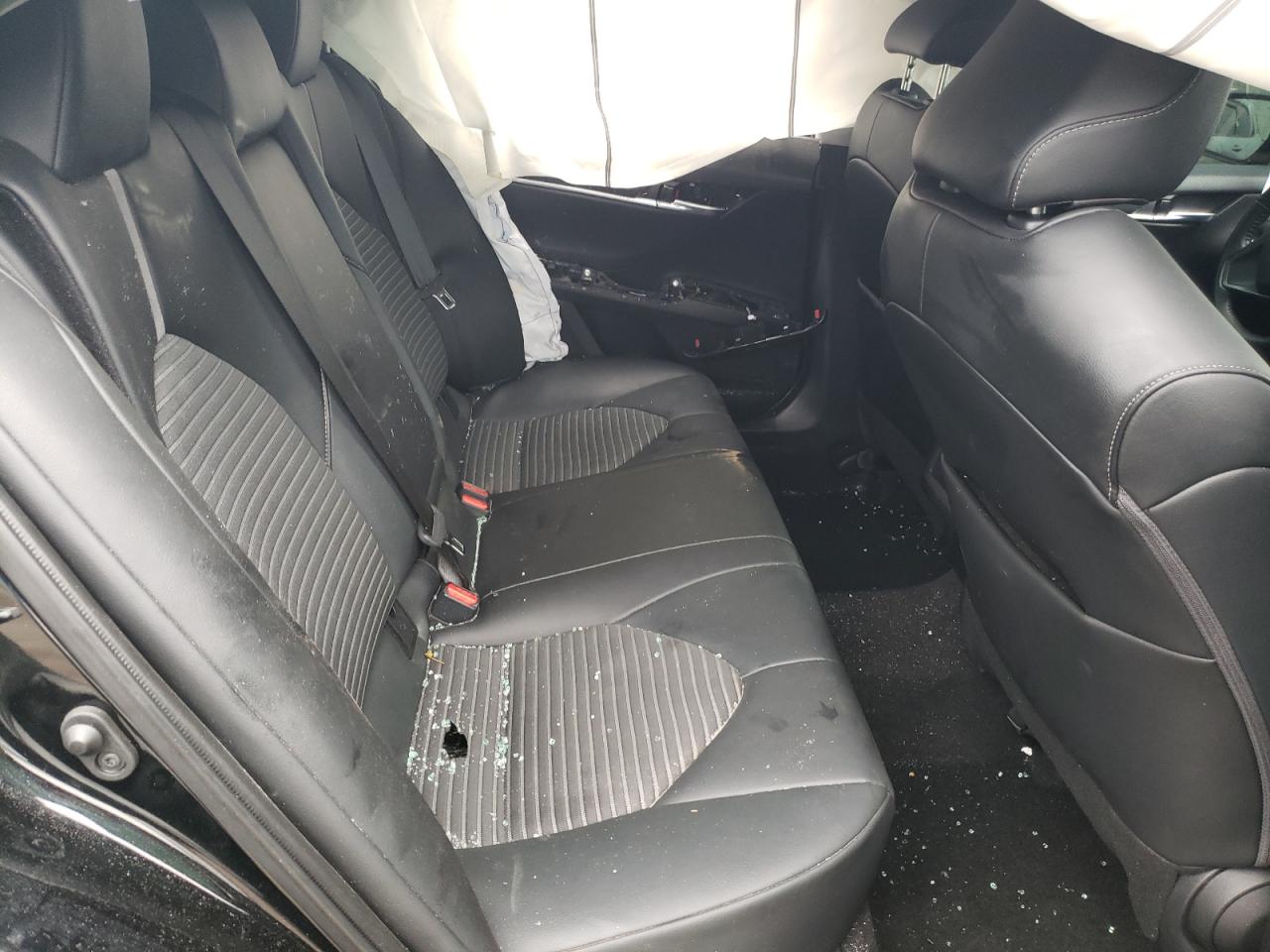 2022 TOYOTA CAMRY SE VIN:4T1G11AK3NU640264