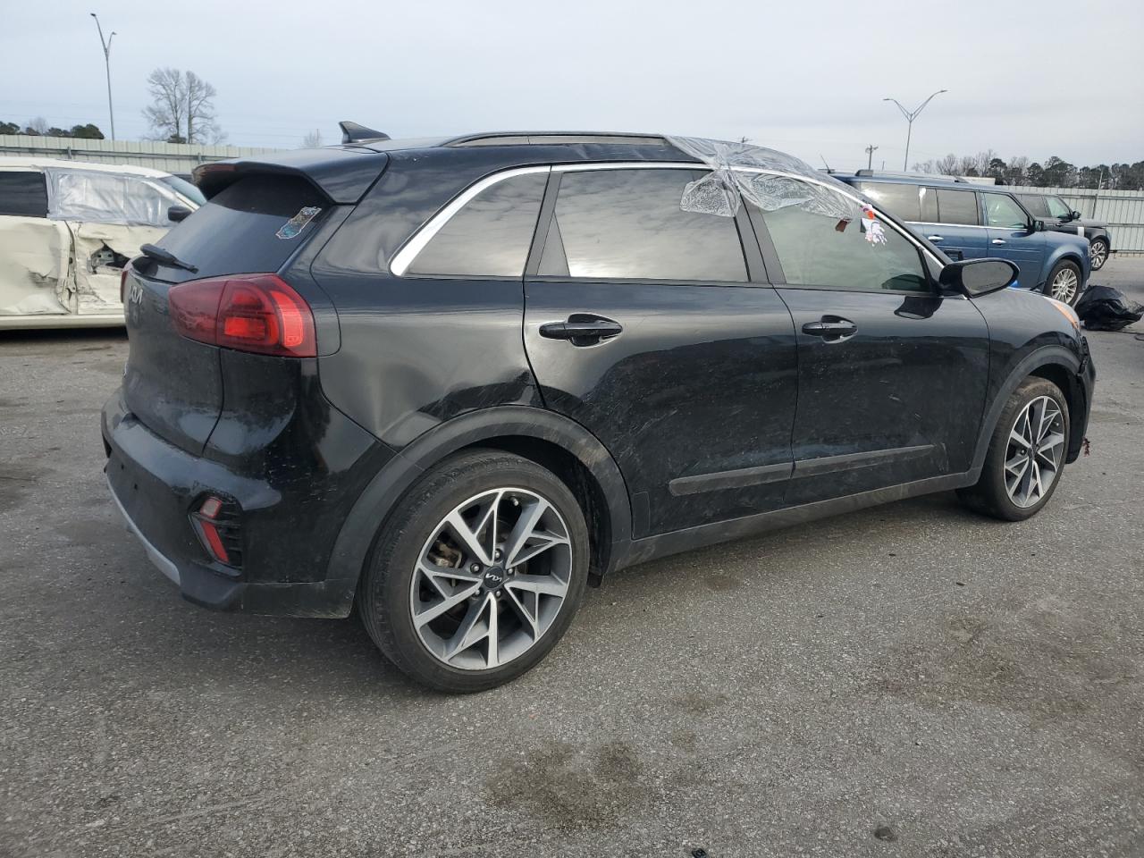2022 KIA NIRO TOURING SPECIAL EDITION VIN:KNDCC3LC9N5494624