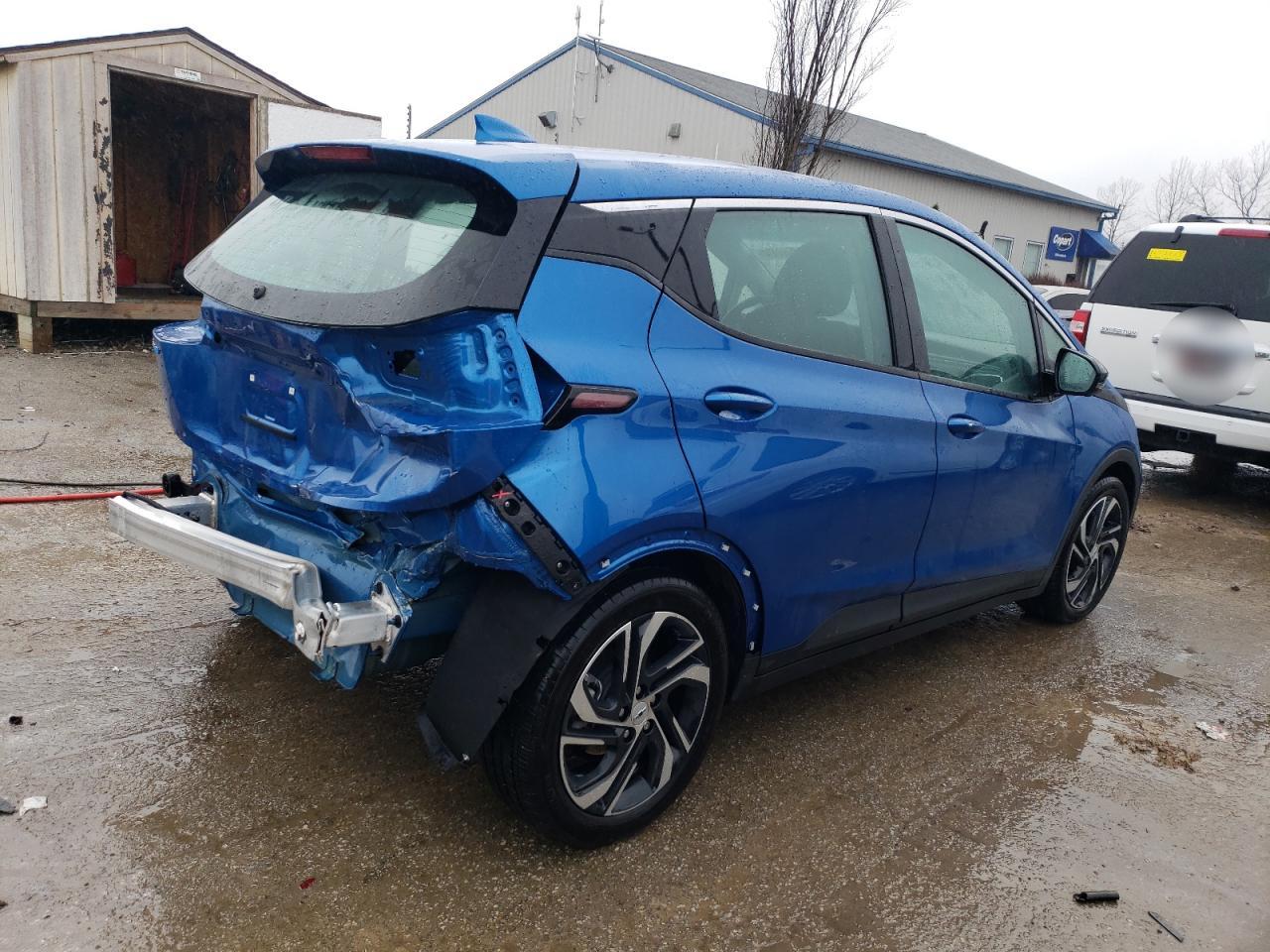 2023 CHEVROLET BOLT EV 2LT VIN:1G1FX6S01P4161054