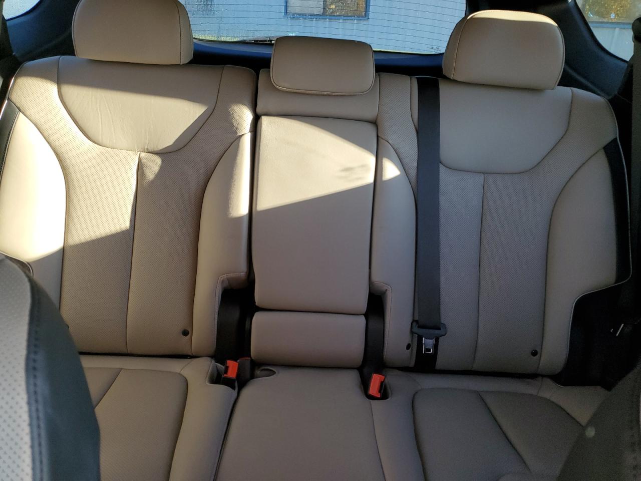 2022 HYUNDAI SANTA FE LIMITED VIN:5NMS4DAL2NH455565