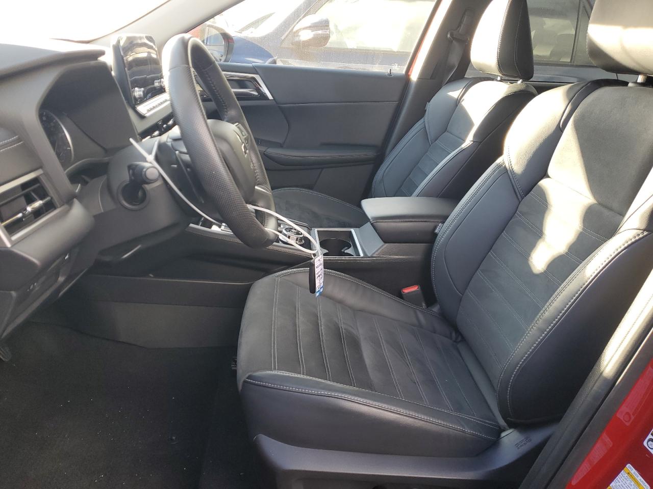 2022 MITSUBISHI OUTLANDER SE VIN:JA4J4UA8XNZ020922