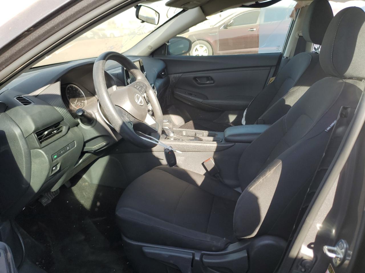 2024 NISSAN SENTRA S VIN:3N1AB8BV5RY290649