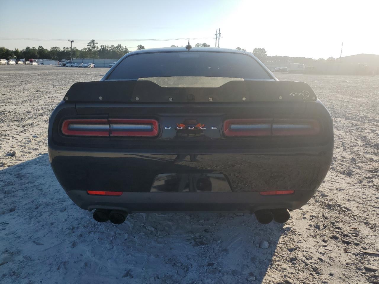 2023 DODGE CHALLENGER SRT HELLCAT VIN:2C3CDZC96PH514719