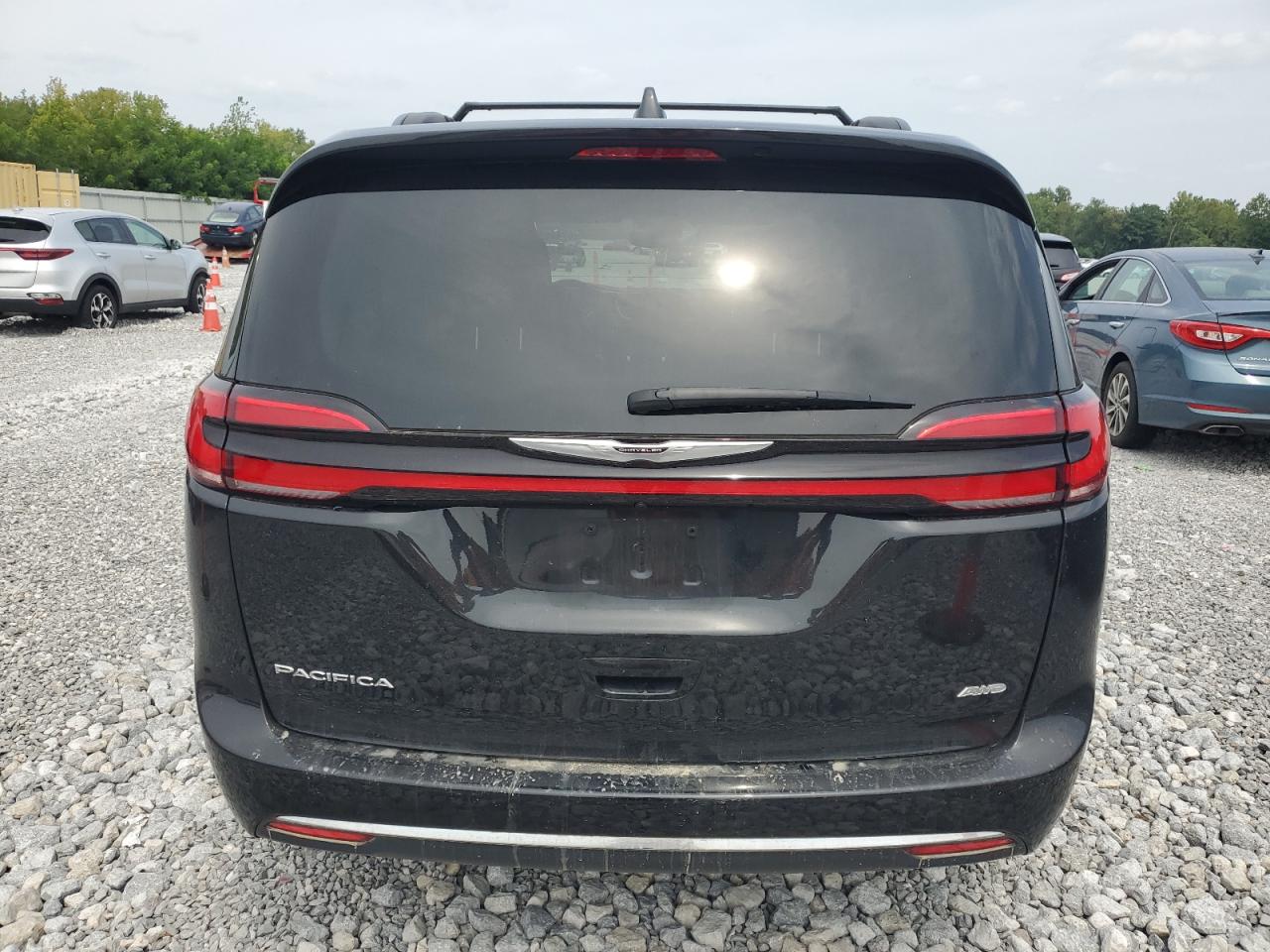 2022 CHRYSLER PACIFICA TOURING L VIN:2C4RC3BG1NR222747