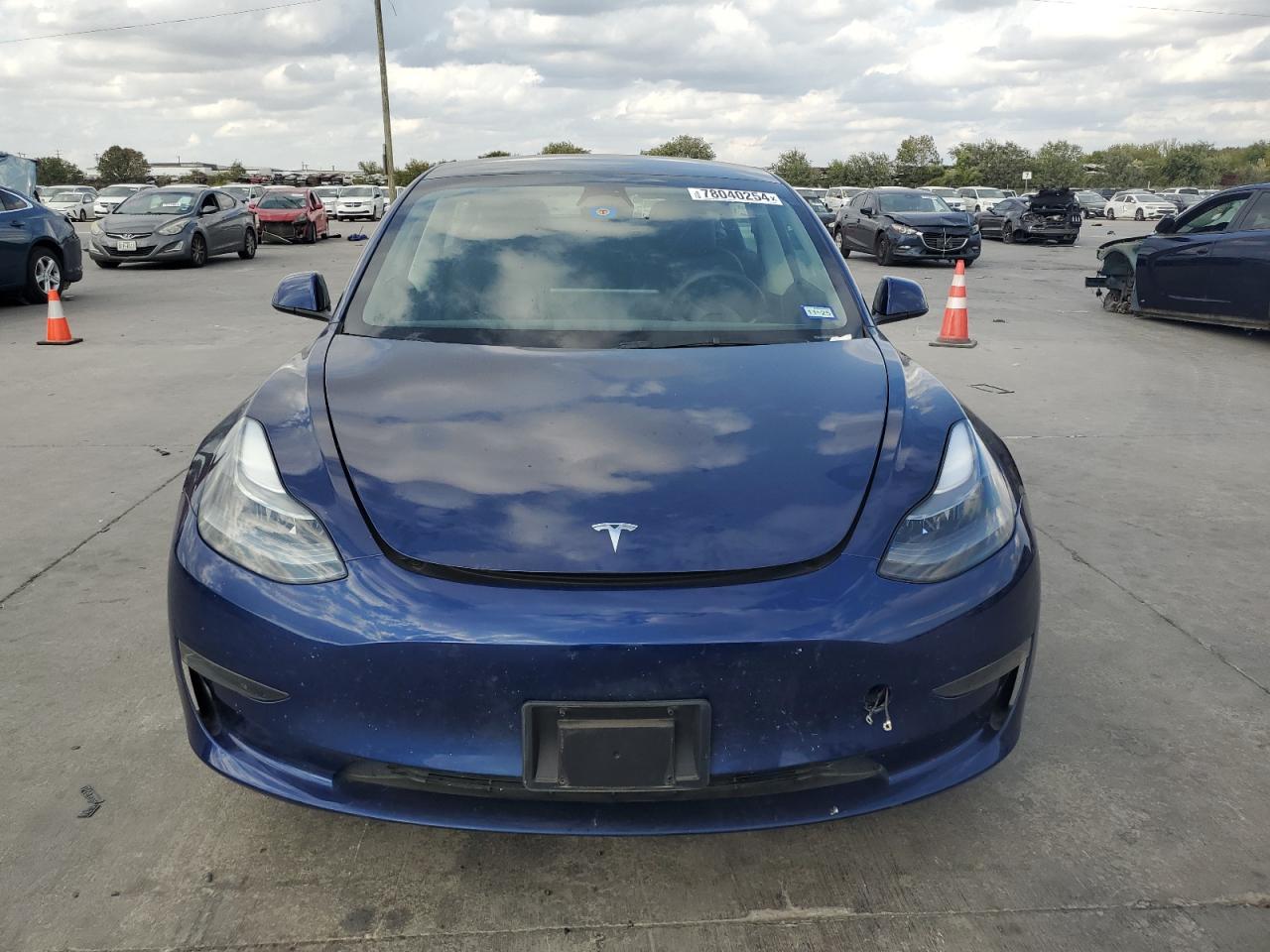 2023 TESLA MODEL 3  VIN:5YJ3E1EA8PF425497