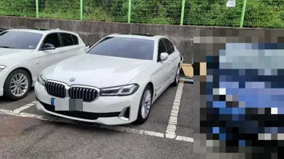 2022 BMW 520 VIN: