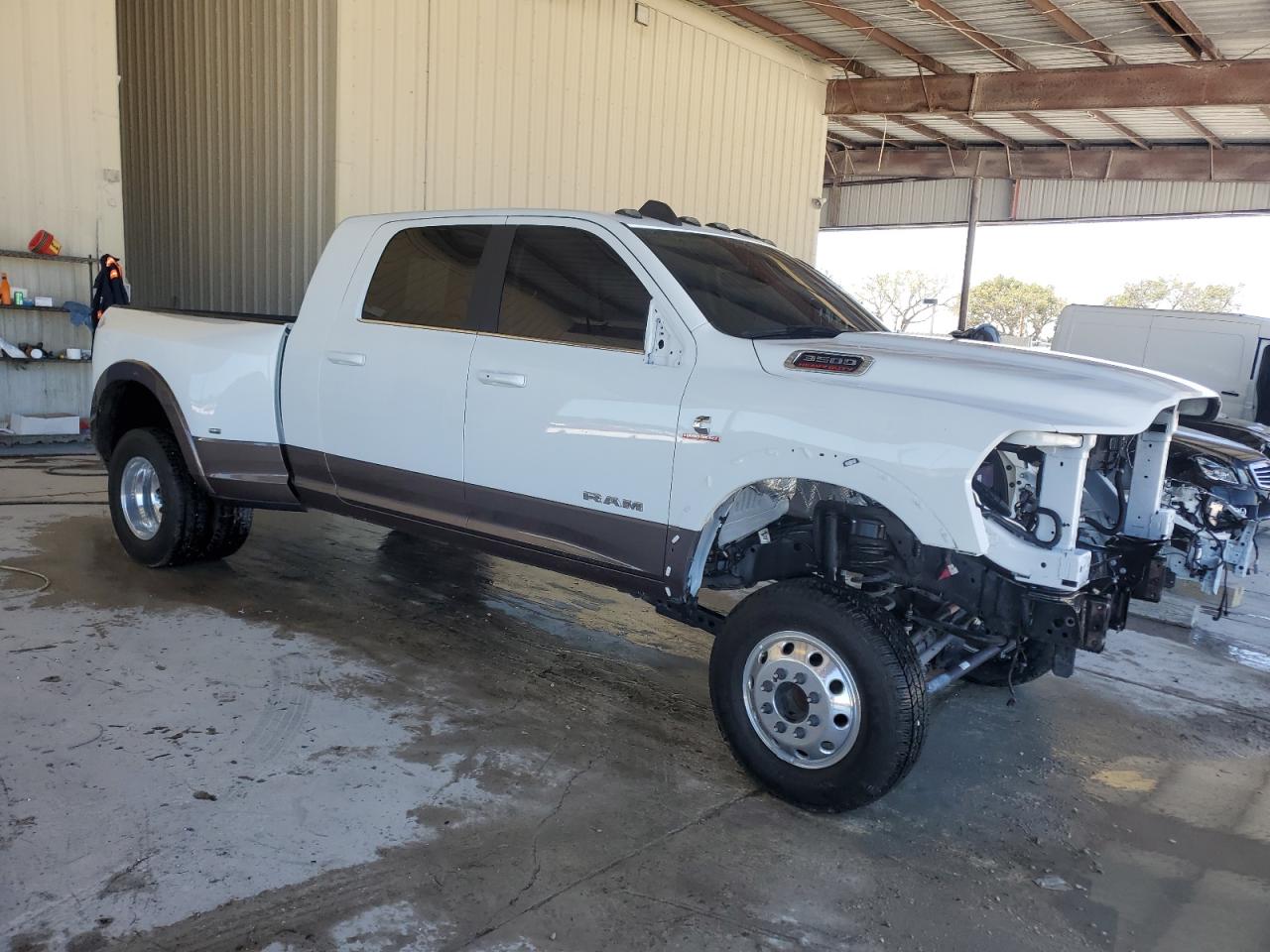 2024 RAM 3500 LONGHORN VIN:3C63RRNL1RG109285