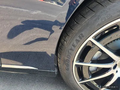 2022 Mercedes-Benz S 450 VIN: