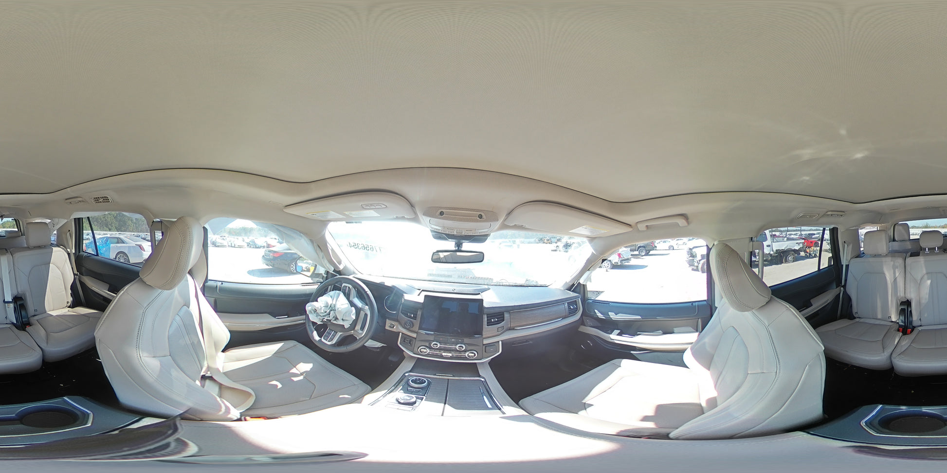 2022 FORD EXPEDITION LIMITED VIN:1FMJU2AT5NEA39976
