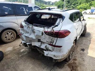 2019 Hyundai Tucson VIN: