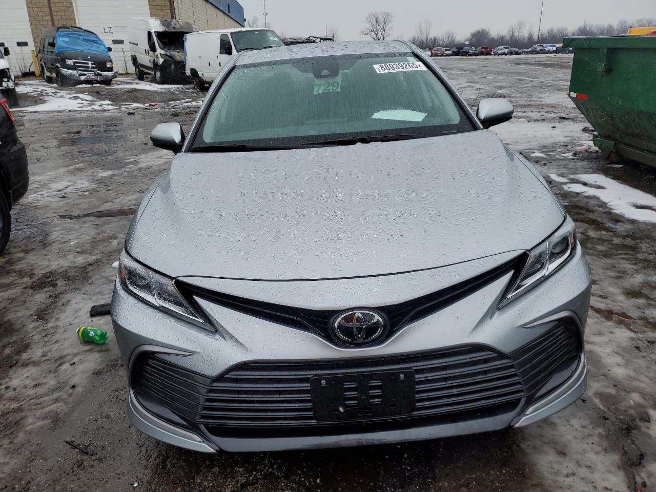 2024 TOYOTA CAMRY LE VIN:4T1C11AK6RU871244