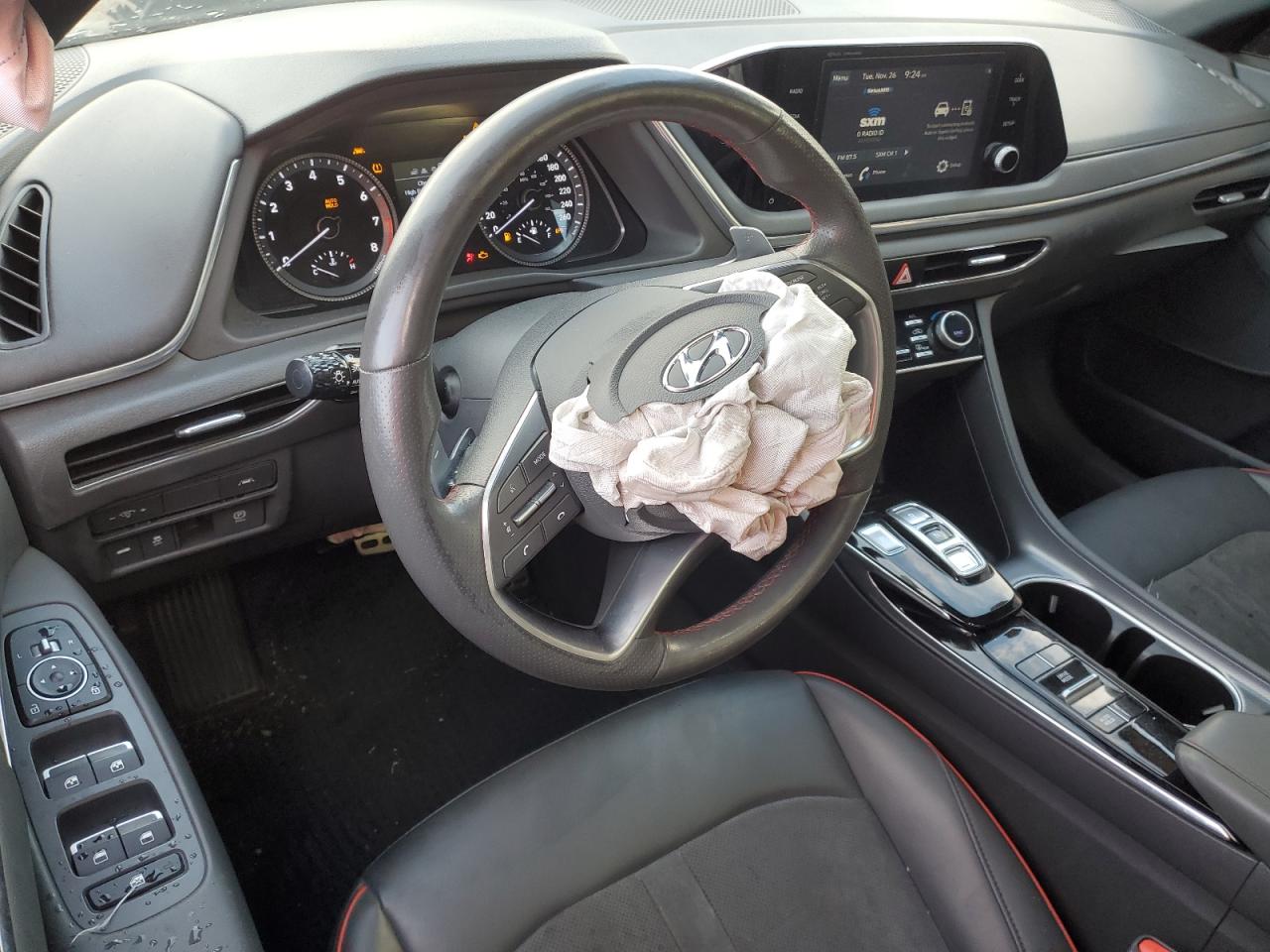 2022 HYUNDAI SONATA SEL PLUS VIN:5NPEJ4J24NH139326