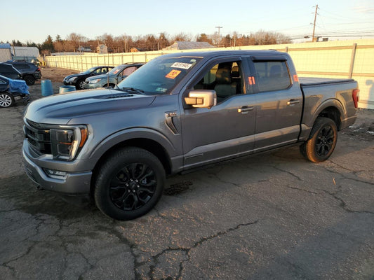 2023 FORD F150 SUPERCREW VIN:1FTFW1ED9PFC86416