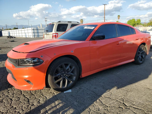 2022 DODGE CHARGER GT VIN:2C3CDXHG2NH146290