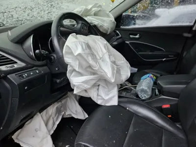 2015 Hyundai Santa FE VIN: