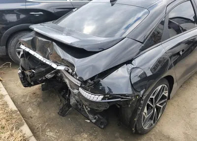 2023 Hyundai Ioniq KMHM241AFPA002125 VIN:KMHM241AFPA002125