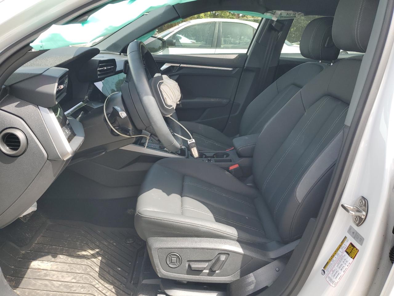 2024 AUDI A3 PREMIUM PLUS VIN:WAUBUDGY8RA024308