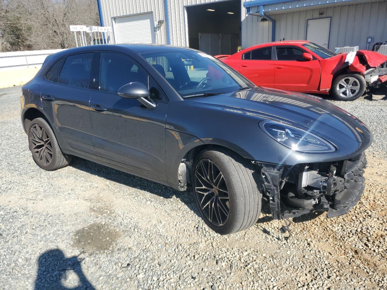 2023 PORSCHE MACAN BASE VIN:WP1AA2A57PLB18822